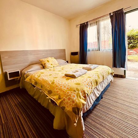 Amancay, Hostal Patagonico Hotel เอลกาลาฟาเต ภายนอก รูปภาพ