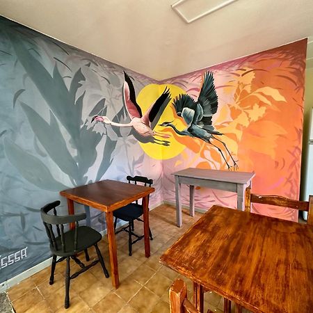 Amancay, Hostal Patagonico Hotel เอลกาลาฟาเต ภายนอก รูปภาพ