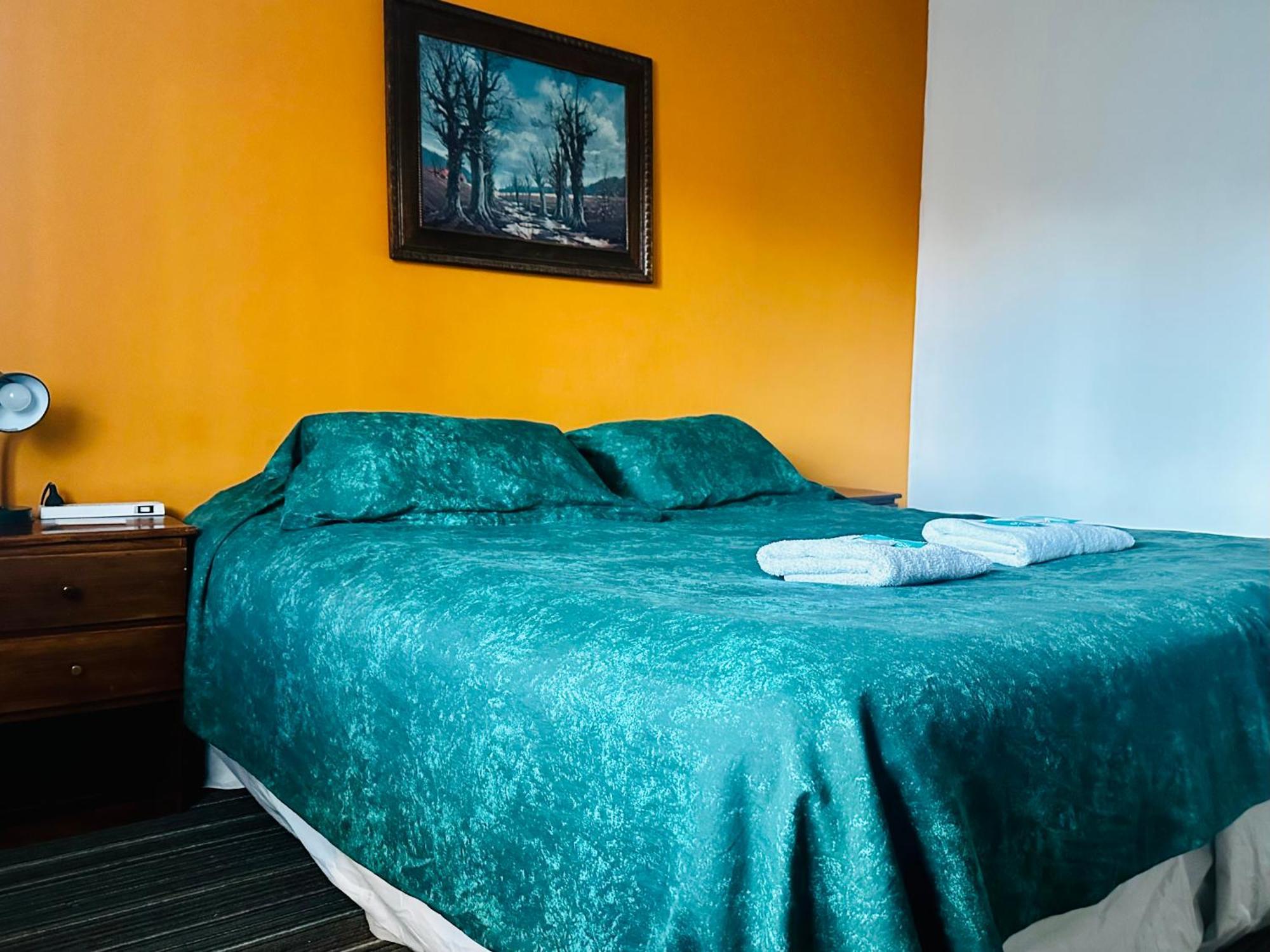 Amancay, Hostal Patagonico Hotel เอลกาลาฟาเต ภายนอก รูปภาพ