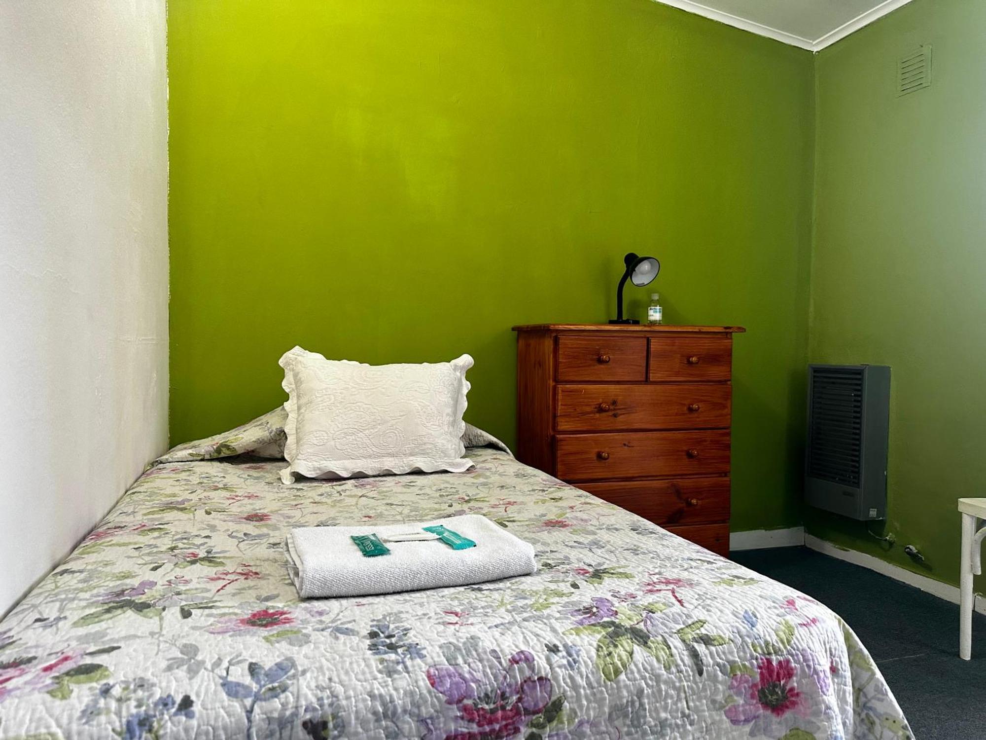 Amancay, Hostal Patagonico Hotel เอลกาลาฟาเต ภายนอก รูปภาพ