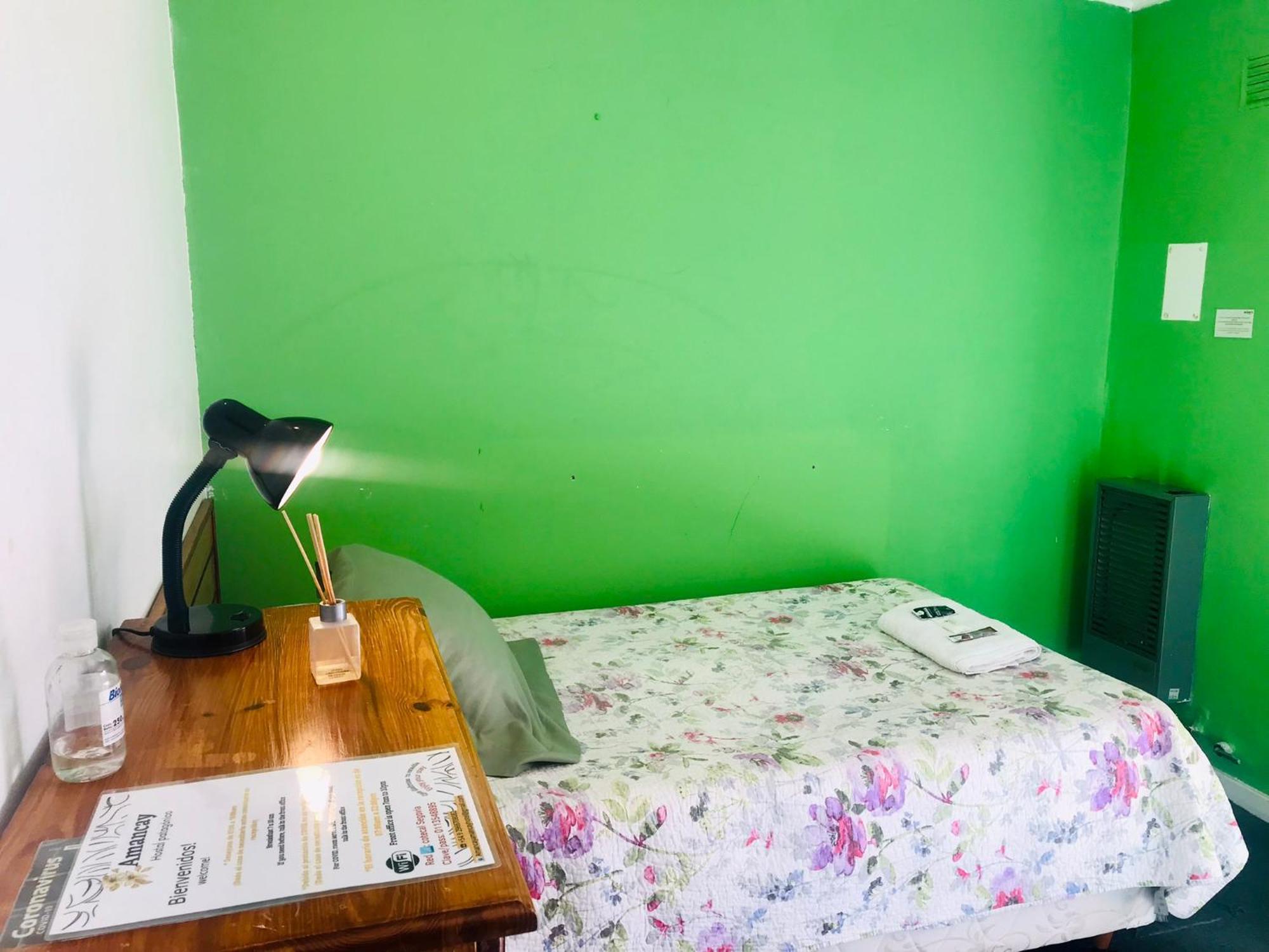 Amancay, Hostal Patagonico Hotel เอลกาลาฟาเต ภายนอก รูปภาพ