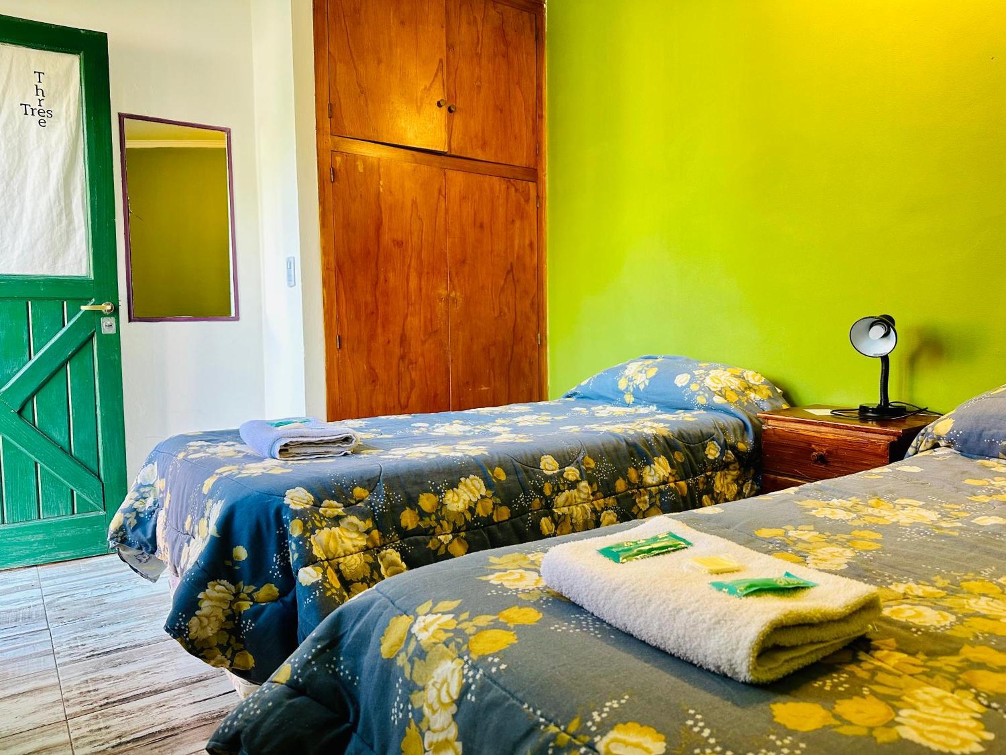 Amancay, Hostal Patagonico Hotel เอลกาลาฟาเต ภายนอก รูปภาพ