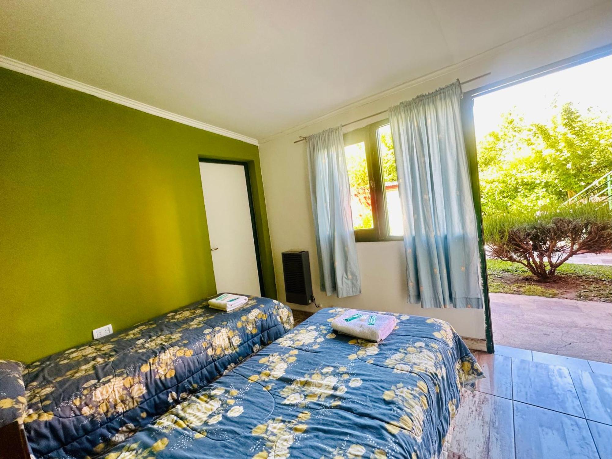 Amancay, Hostal Patagonico Hotel เอลกาลาฟาเต ภายนอก รูปภาพ