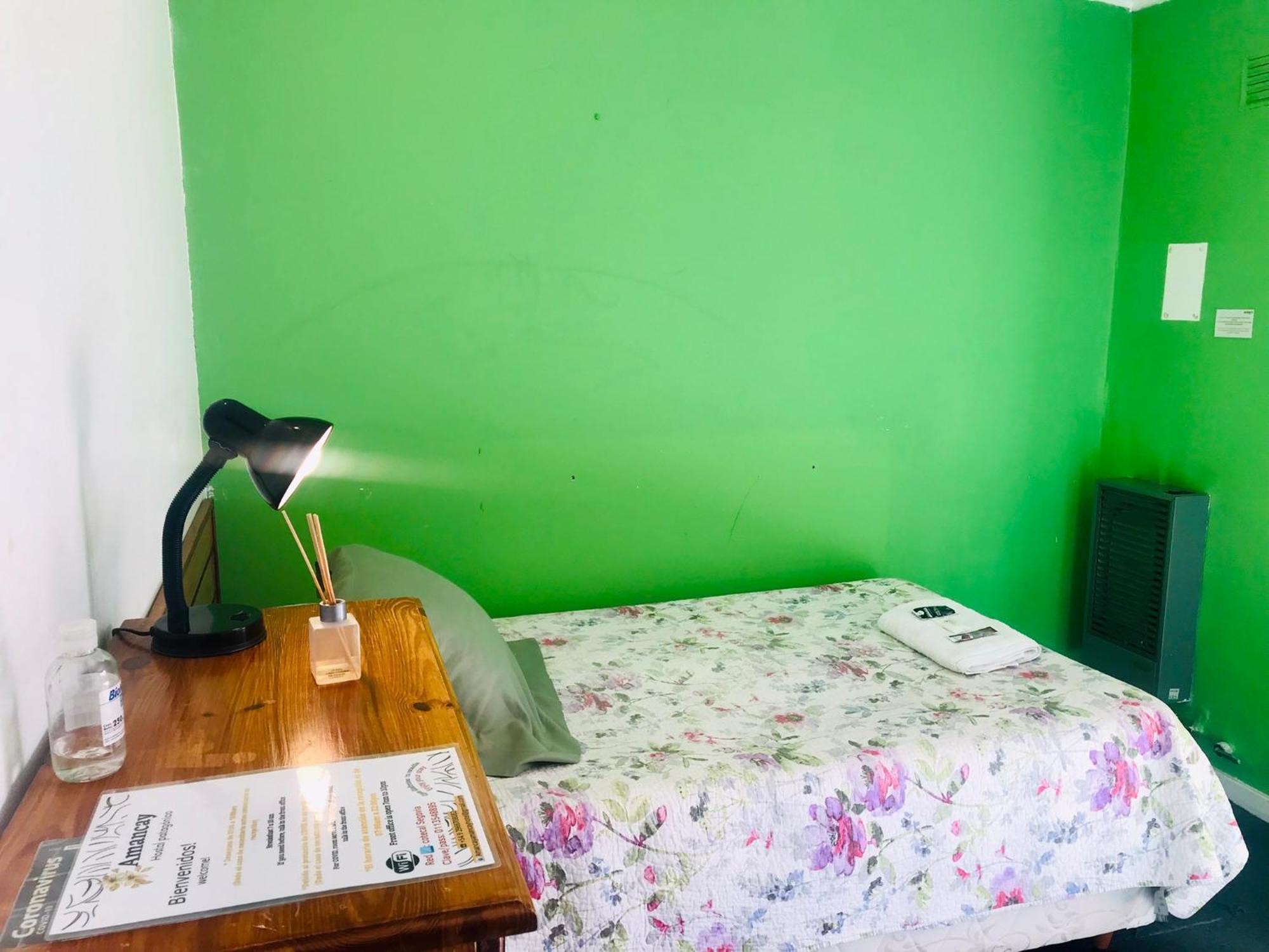Amancay, Hostal Patagonico Hotel เอลกาลาฟาเต ภายนอก รูปภาพ