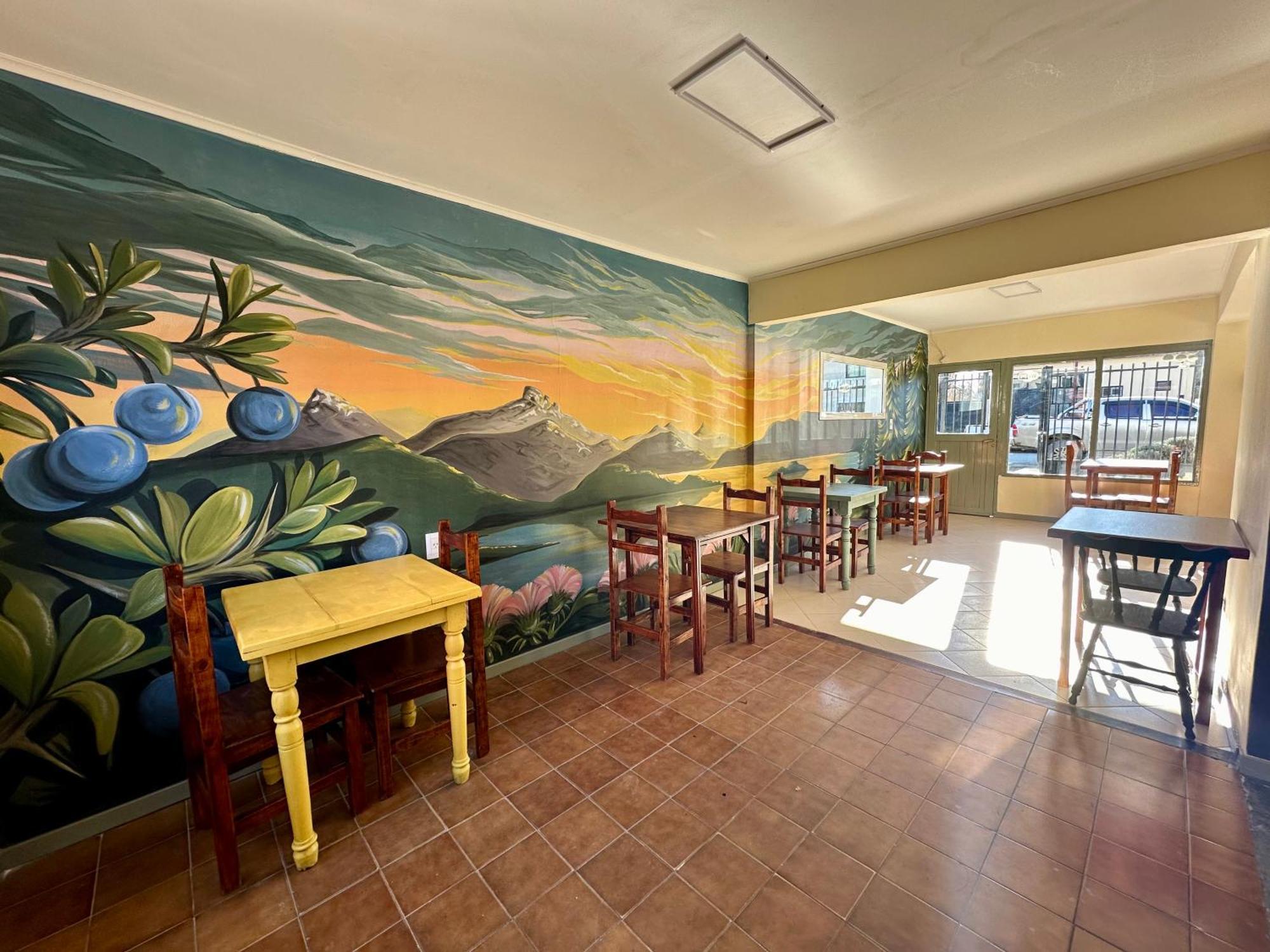 Amancay, Hostal Patagonico Hotel เอลกาลาฟาเต ภายนอก รูปภาพ
