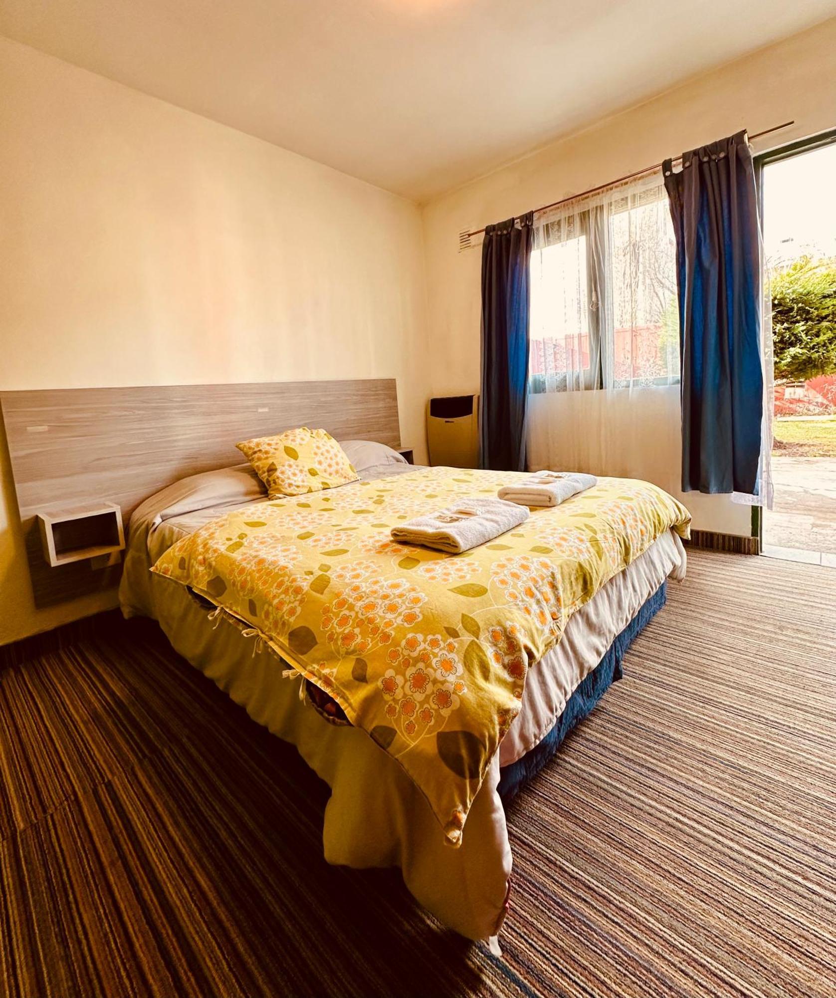 Amancay, Hostal Patagonico Hotel เอลกาลาฟาเต ภายนอก รูปภาพ