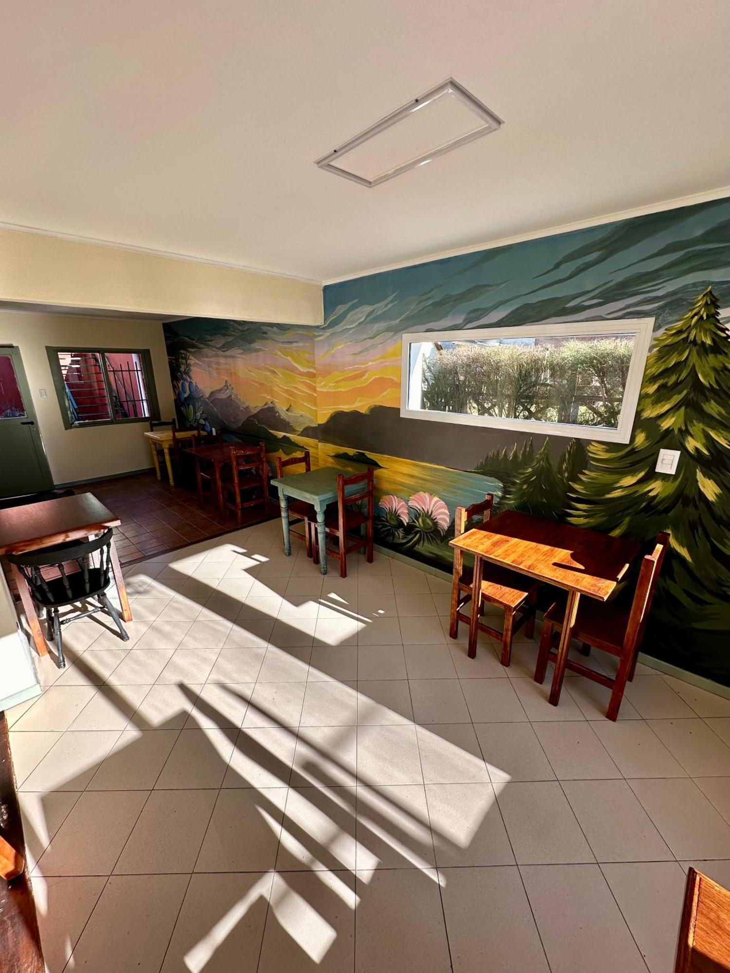Amancay, Hostal Patagonico Hotel เอลกาลาฟาเต ภายนอก รูปภาพ