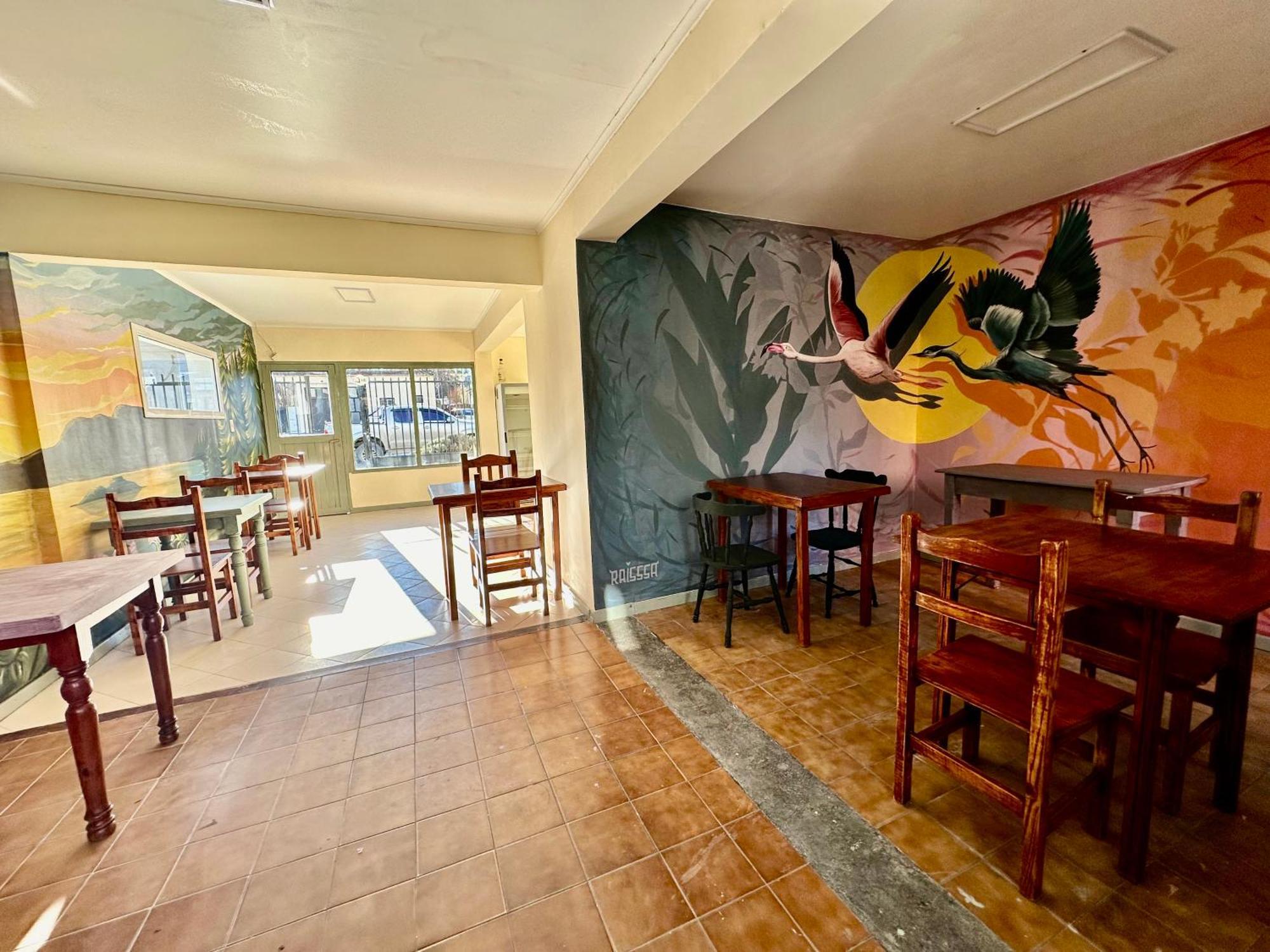Amancay, Hostal Patagonico Hotel เอลกาลาฟาเต ภายนอก รูปภาพ